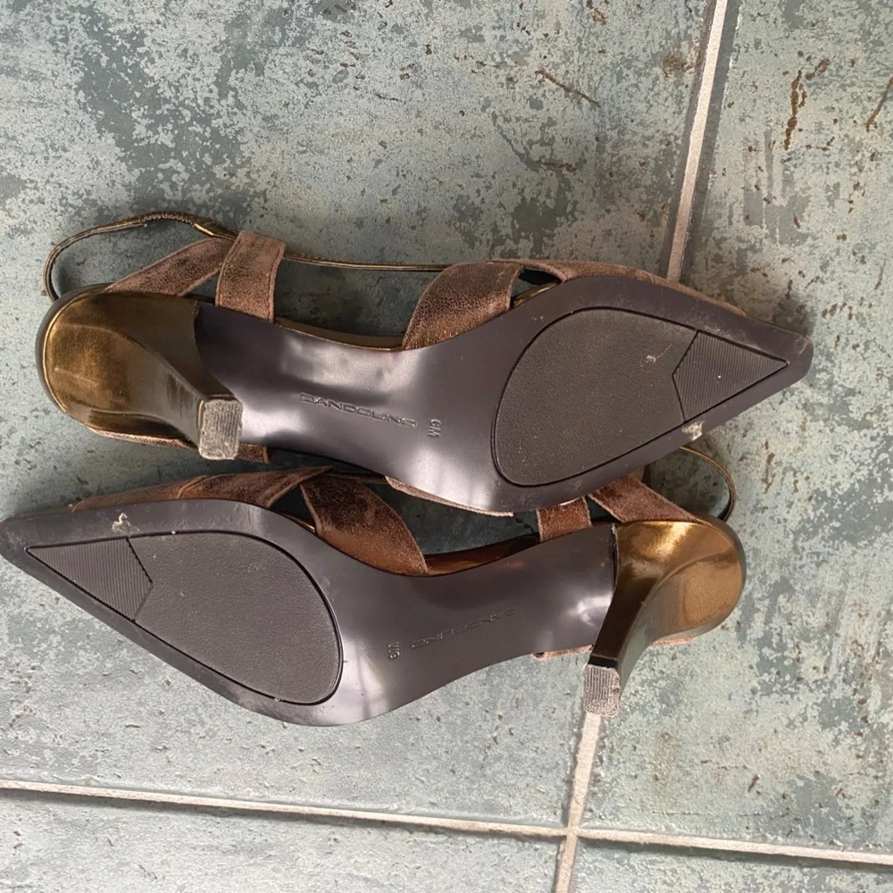 Bandolino Balena Sling Back Heel